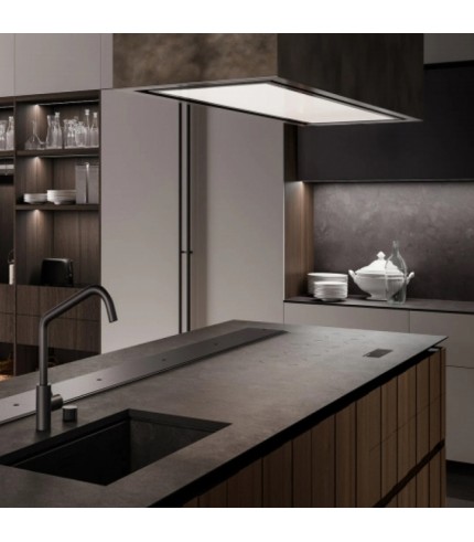 Tolvi - Ceiling Cooker Hoods - Options