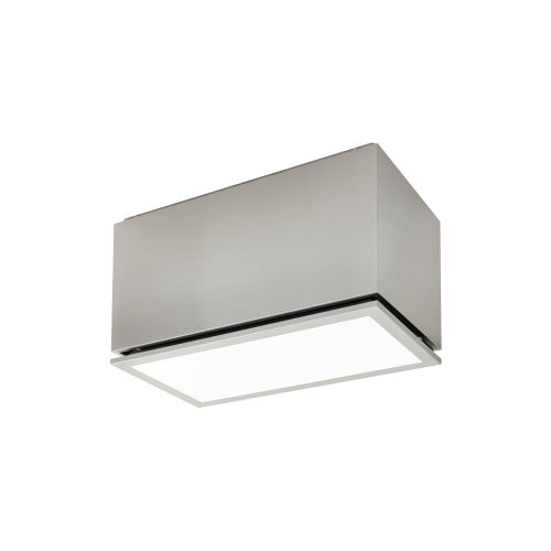 Tolvi - Ceiling Hood With Stainless Steel Box