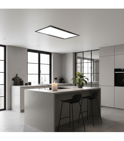 Tolvi - Ceiling Cooker Hoods - Options