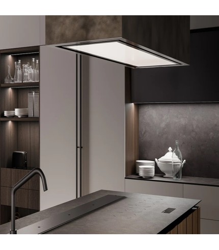 Tolvi - Ceiling Cooker Hoods - Options