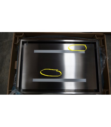 Celux - Ceiling Cooker Hood - Graded - 2 Celux - Ceiling Cooker Hood - Graded - 2
