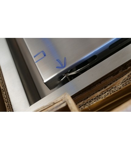Celux - Ceiling Cooker Hood - Graded - 1