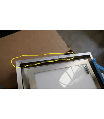 Tolvi - Ceiling Cooker Hoods - Graded