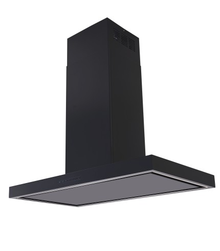 Caporra - Designer Island Cooker Hood - Options