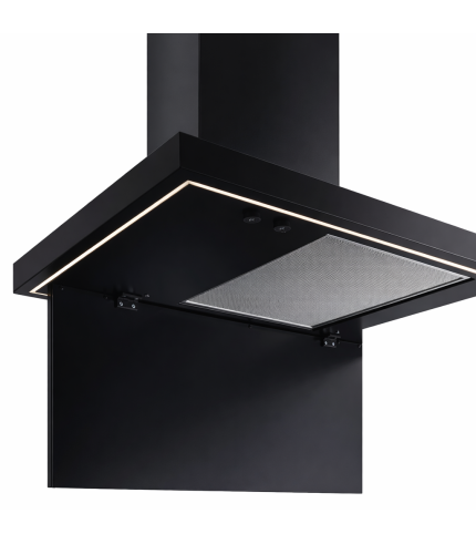 Caporra - Designer Island Cooker Hood - Options