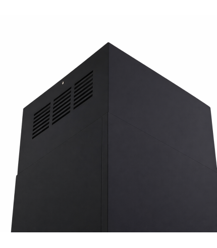 Caporra - Designer Island Cooker Hood - Options