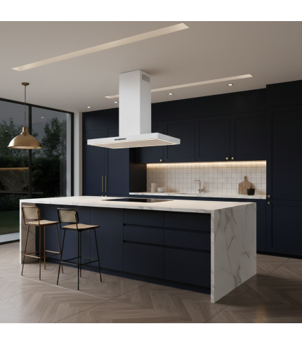 Caporra Island Cooker Hoods - Options