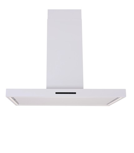 Caporra - Designer Island Cooker Hood - Options