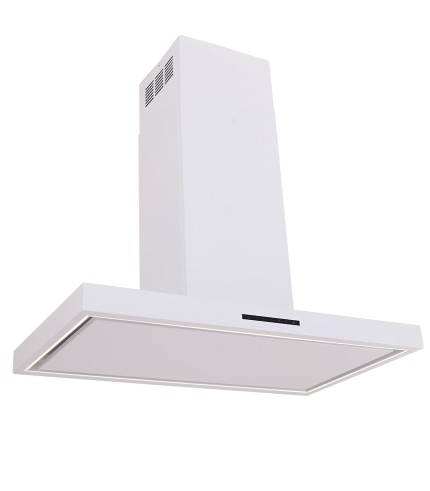 Caporra - Designer Island Cooker Hood - Options
