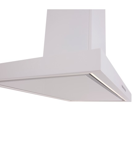 Caporra - Designer Island Cooker Hood - Options