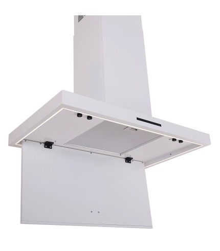 Caporra - Designer Island Cooker Hood - Options