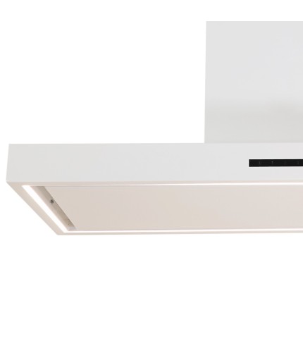 Caporra - Designer Island Cooker Hood - Options