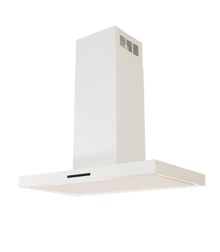 Caporra - Designer Island Cooker Hood - Options