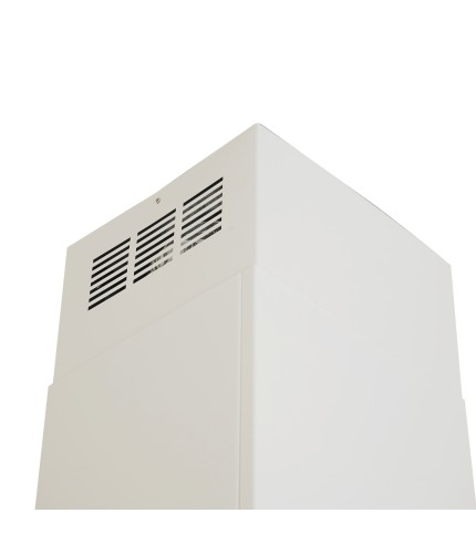 Caporra - Designer Island Cooker Hood - Options