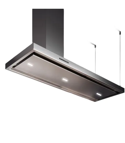 Arezzo - 120cm Island Cooker Hood - END OF LINE