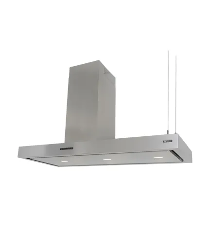 Arezzo - 120cm Island Cooker Hood - END OF LINE