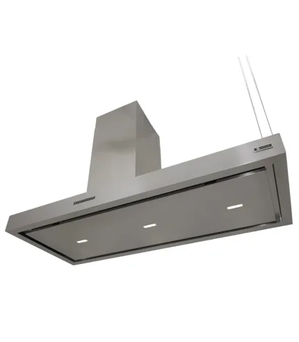 Arezzo - 120cm Island Cooker Hood - END OF LINE