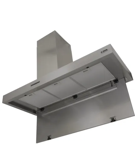 Arezzo - 120cm Island Cooker Hood - END OF LINE