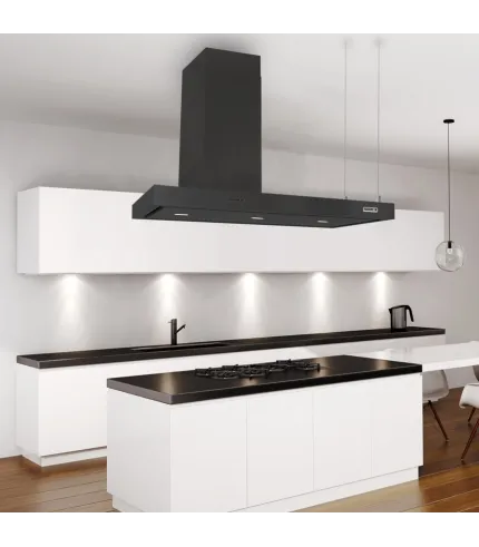 Arezzo - 150cm Island Cooker Hood - END OF LINE