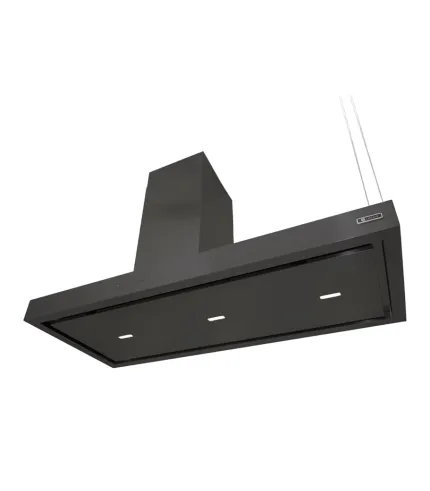 Arezzo - 150cm Island Cooker Hood - END OF LINE