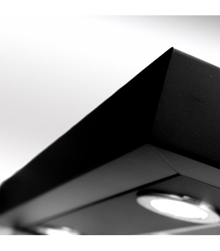 T Shape - Flat Island Cooker Hood - Options