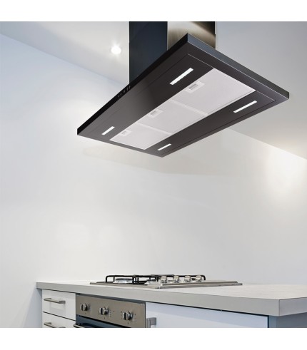 Moda - Brushless Motor T Shape Island Hood - Options