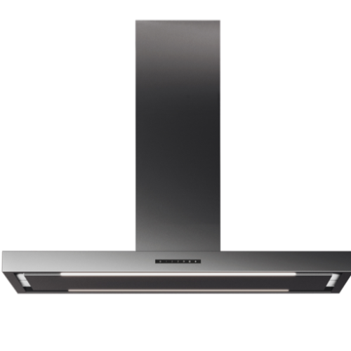Lazio - Premium Island Cooker Hood - Options