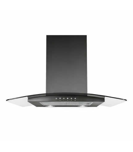 Artis - Trade-Line Curved Glass Wall Hood - Options