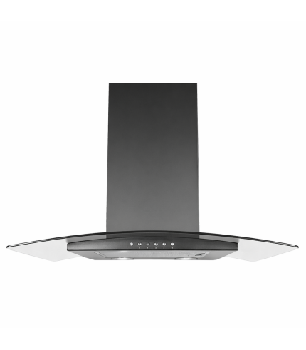 Artis - Trade-Line Curved Glass Wall Hood - Options