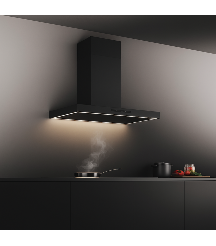 Caporra Wall Mounted Cooker Hoods - Options