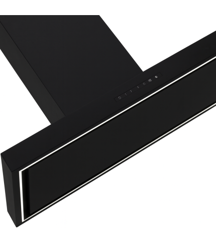 Caporra Wall Mounted Cooker Hoods - Options