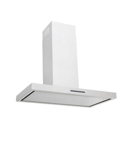 Caporra - Designer Island Cooker Hood - Options