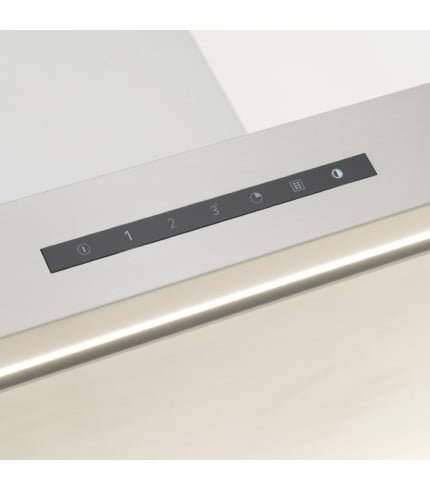 Caporra Wall Mounted Cooker Hoods - Options