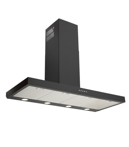 T-Shape Wall Hood - Options