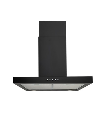 T-Shape Wall Hood - Options