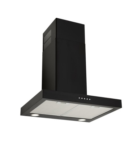 T-Shape Wall Hood - Options