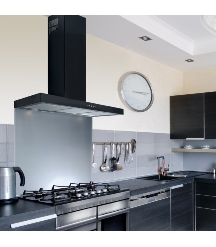 T-Shape Wall Hood - Options