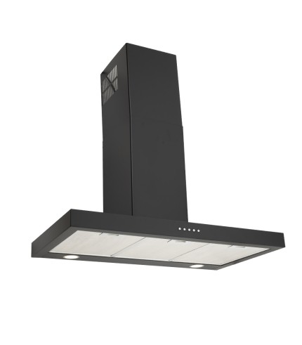 T-Shape Wall Hood - Options