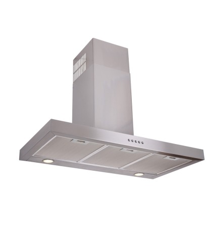 T-Shape Wall Hood - Options