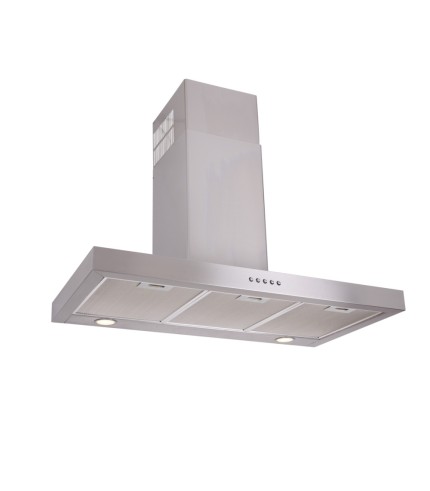 T-Shape Wall Hood - Options