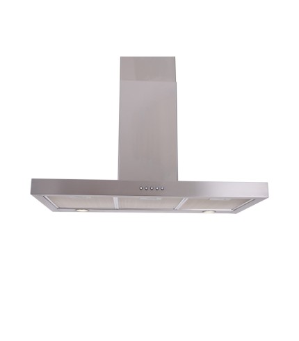 T-Shape Wall Hood - Options