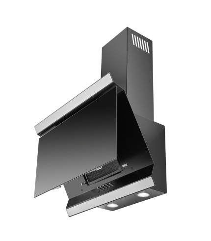 Ison - Trade-Line Angled Black Glass Hood - Options