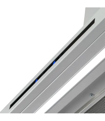 Linea - 150mm Wall Mounted Cooker Hood - White - End Of Line Linea - 150mm Wall Mounted Cooker Hood - White - End Of Line