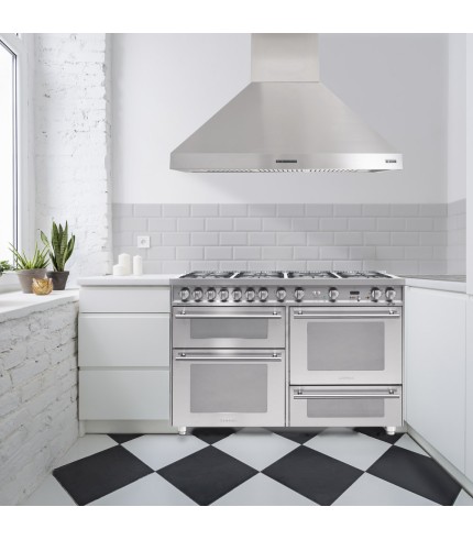 Lusso - Pyramid Range Wall Hood