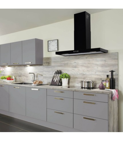 Moda - T-Shape Brushless Motor Wall Hood - Options