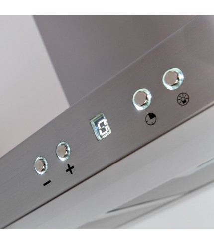 Moda - Brushless Motor Wall Hood - Options