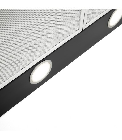 T-Line - Glass Front T-Shape Wall Hood - Options