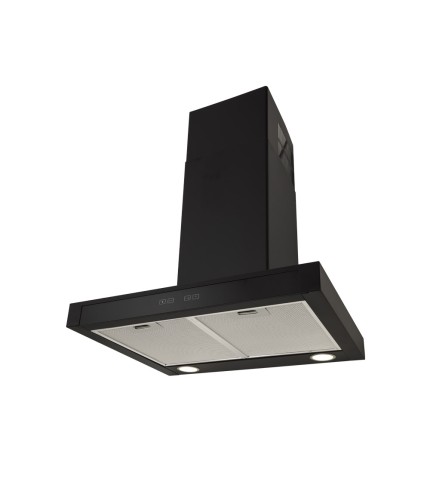 T-Line - Glass Front T-Shape Wall Hood - Options