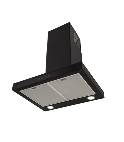 T-Line - Glass Front T-Shape Wall Hood - Options