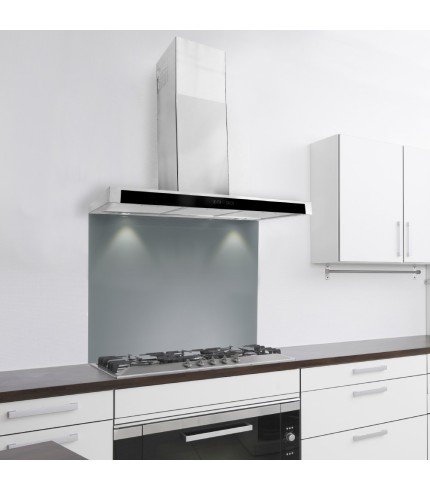 T-Line - Glass Front T-Shape Wall Hood - Options